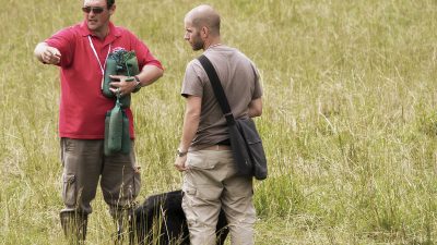 Bettinson’s Gundog Training<br><small>Bülach ’12</small>