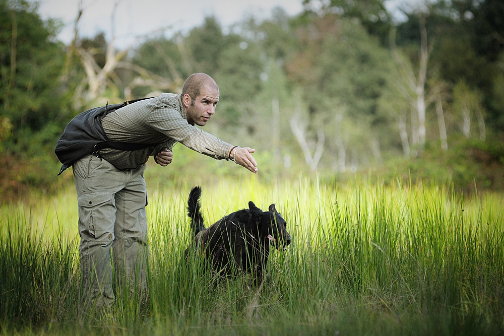 Field Trial Training<br><small>Masserano/Italy ’14</small>