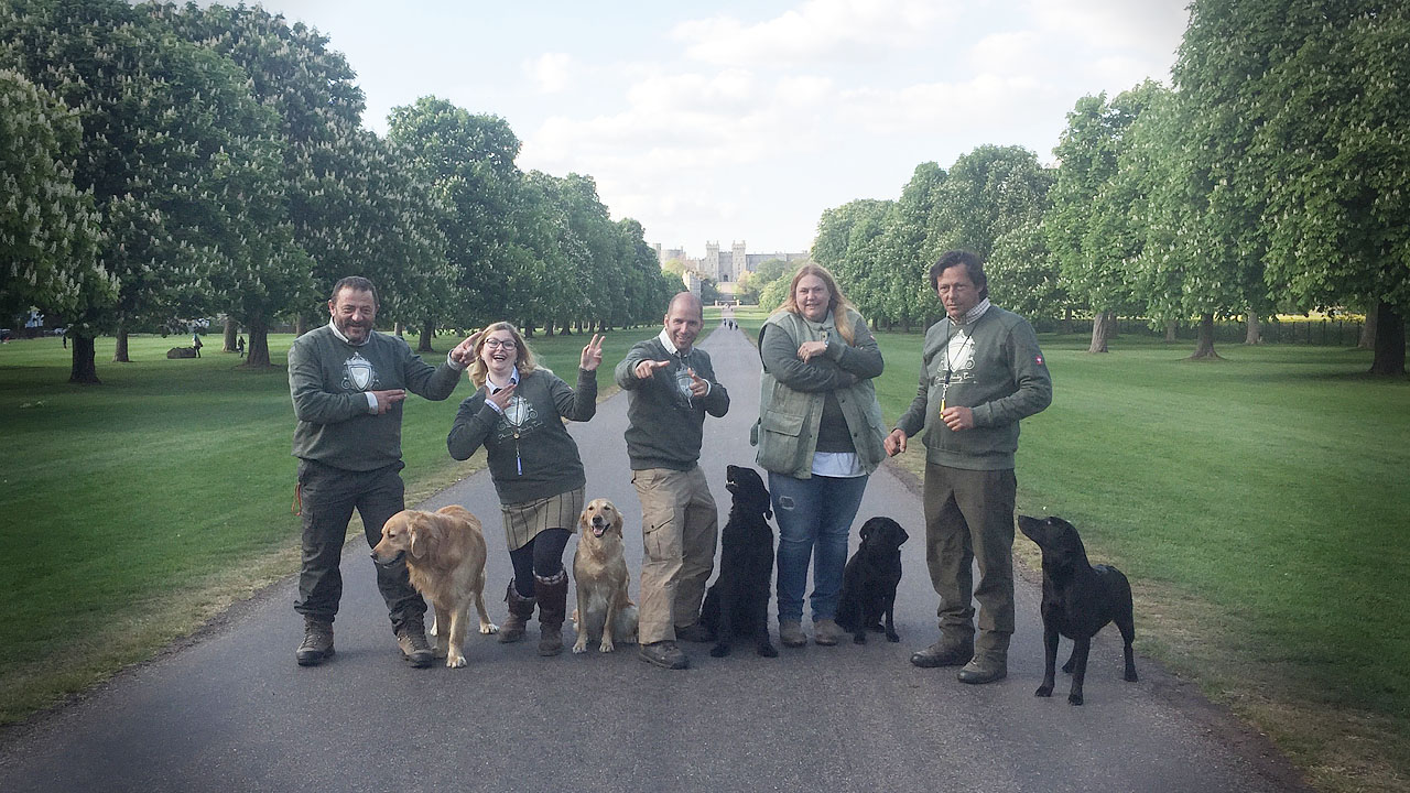 Windsor Charity Gundog Test<br><small>United Kingdom ’17</small>