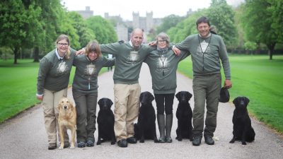 Windsor Charity Gundog Test<br><small>United Kingdom ’18</small>